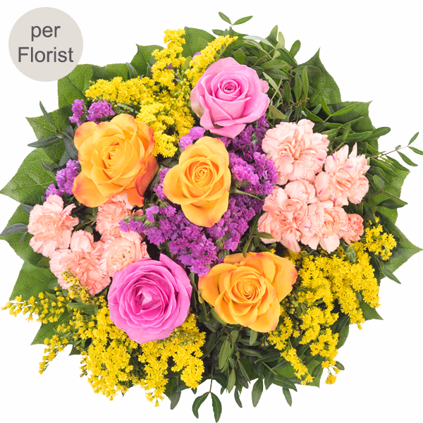 Flower Bouquet Blumenwiese