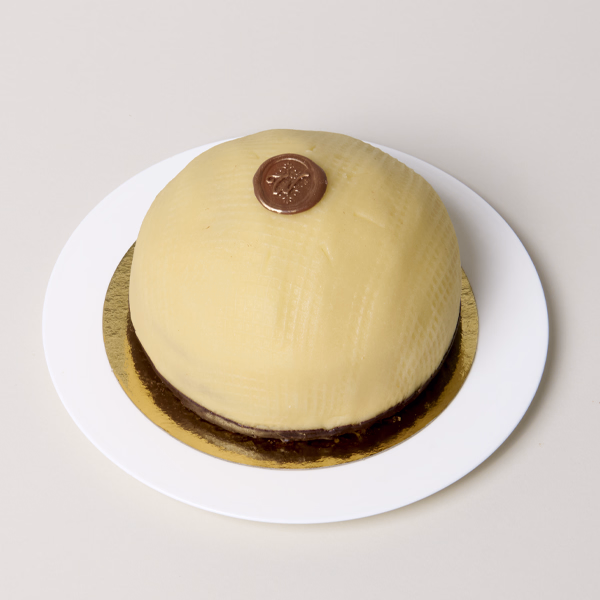 Dessert-Walnusscremetorte