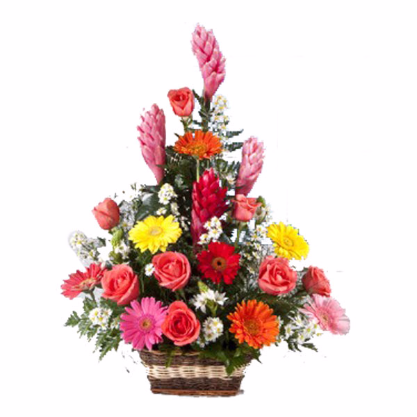 Flower Arrangement Tosca