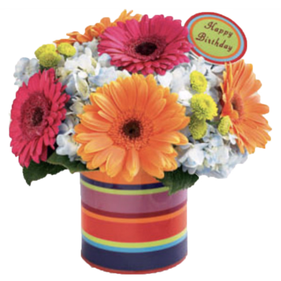 Blumenstrauß Gerberatraum