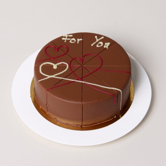 Dessert-Torte „For You“