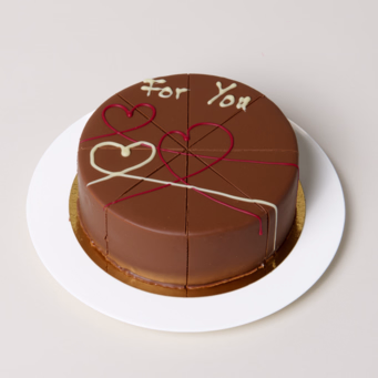 Dessert Cake „For You“