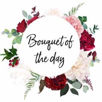 Bouquet of the day