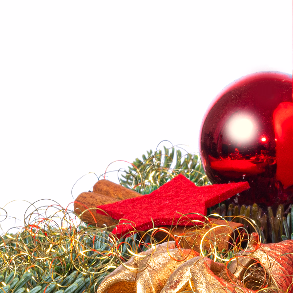 Gesteck mit LED-Kerze mit Ferrero Giotto 3er