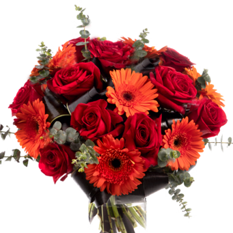 Flower Bouquet Träumerei