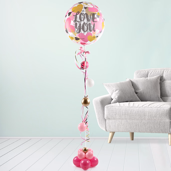 Giant-Balloon-Gift Love You (190 cm)