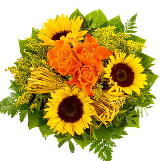 Bouquet of the season