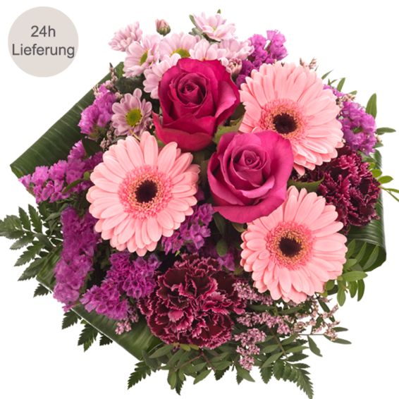 Flower Bouquet Ballade