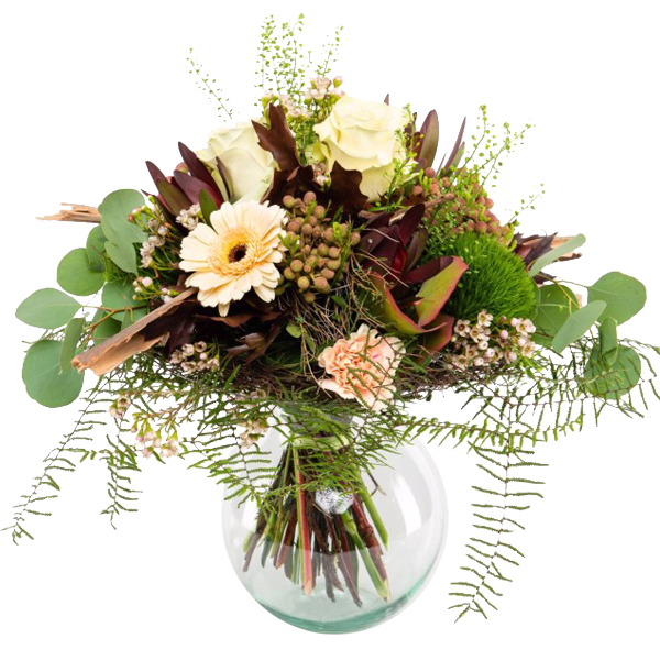 Blumenstrauß Wilde Zeiten