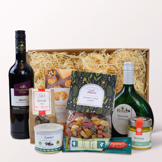 Gift Box Countryside