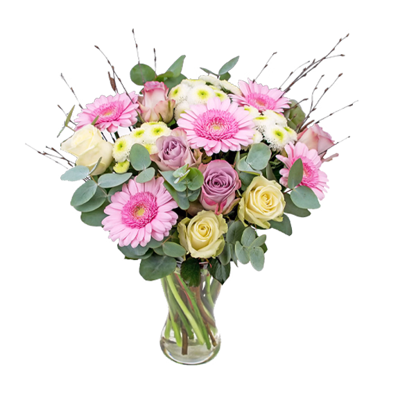 Blumenstrauß Frühlingsfreude