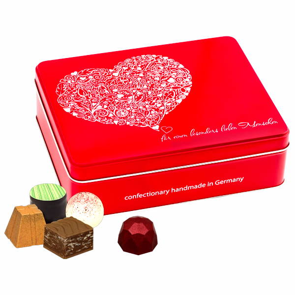 Themed Presentation Box „Für einen besonders lieben Menschen“