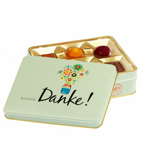 Gift box „Einfach Danke“