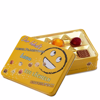 Gift Box Glücksgefühle