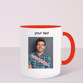 Individual Photo Cup