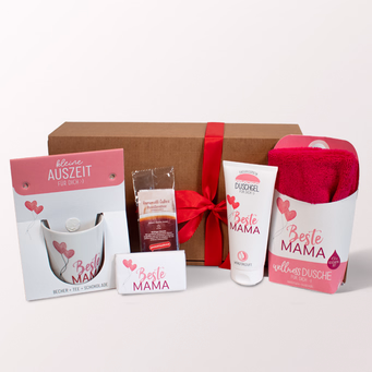Geschenkbox „Beste Mama“