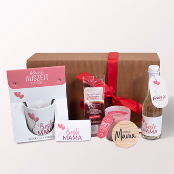 Gift Box Kleine Auszeit für Mama