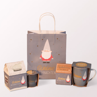 Geschenkbox Große Weihnachtsfreude