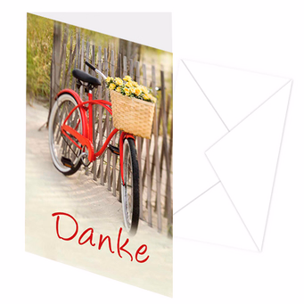 Gift Certificate „Thank you“