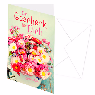 Gift Certificate „A Gift for You“