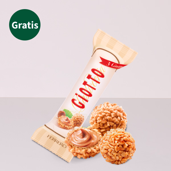 Ferrero Giotto 3er