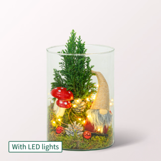 Arrangement Wichtelgruß