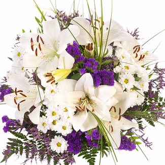 Sympathy Bouquet Beileid