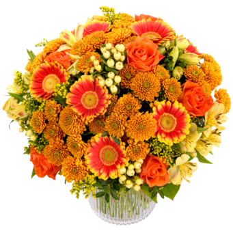 Flower Bouquet Sonnenstrahl