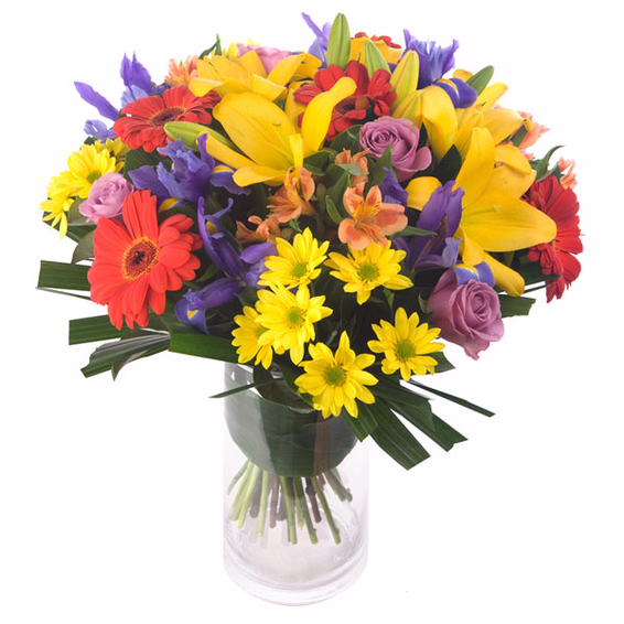 Blumenstrauß Harmonie