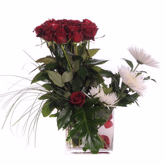 Flower Bouquet Kristall