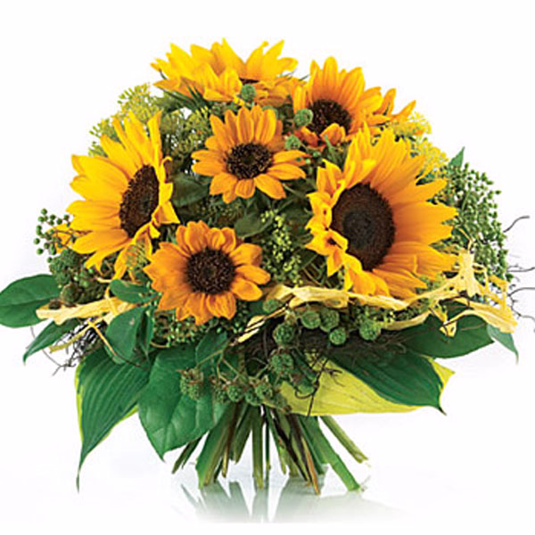 Flower Bouquet Vincent