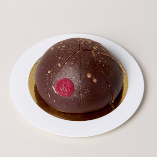 Dessert-Trüffeltorte nach Pariser Art