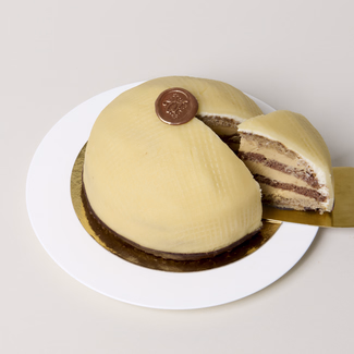 Dessert-Walnusscremetorte