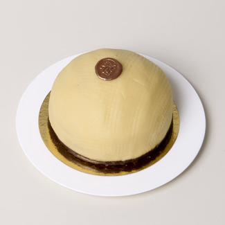 Dessert Walnut Cream Cake