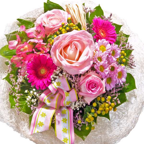 Flower Bouquet Träumerei