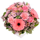 Blumenstrauß Mit Liebe