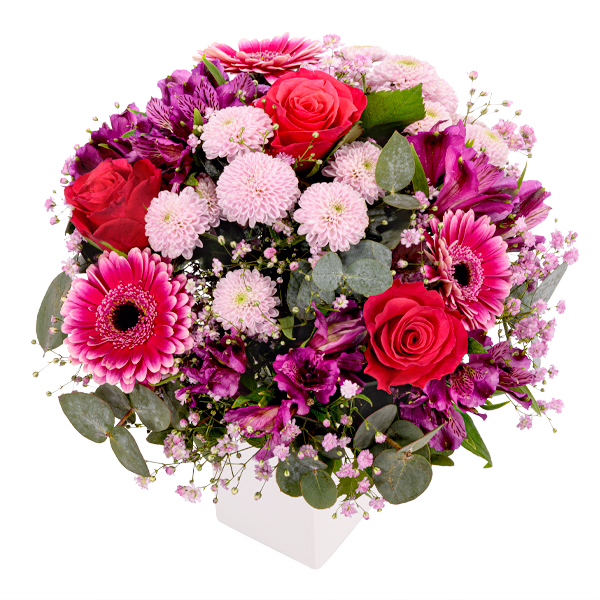 Flower Bouquet Harmony