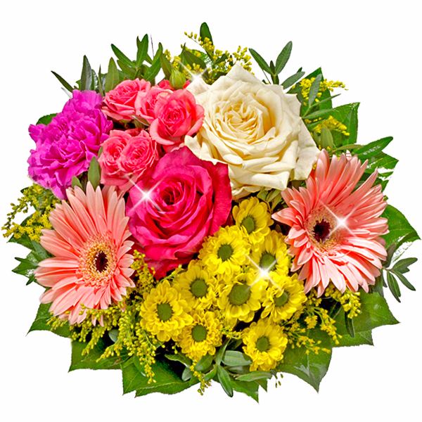 Flower Bouquet Mix