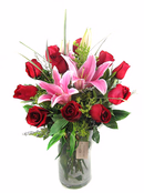 Flower Bouquet Blossom Dream