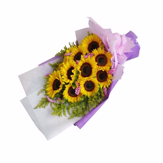 Blumenstrauß Van Gogh