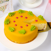 Dessert-Maracujatorte