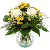 Flower Bouquet Sonnenschein