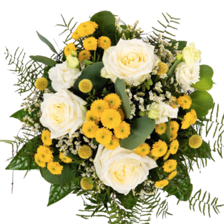 Flower Bouquet Sonnenschein