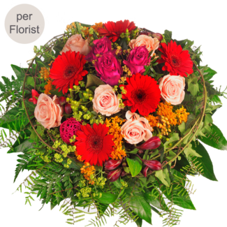 Flower Bouquet Schönheit