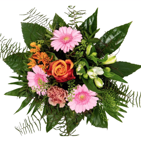 Flower Bouquet Fiesta