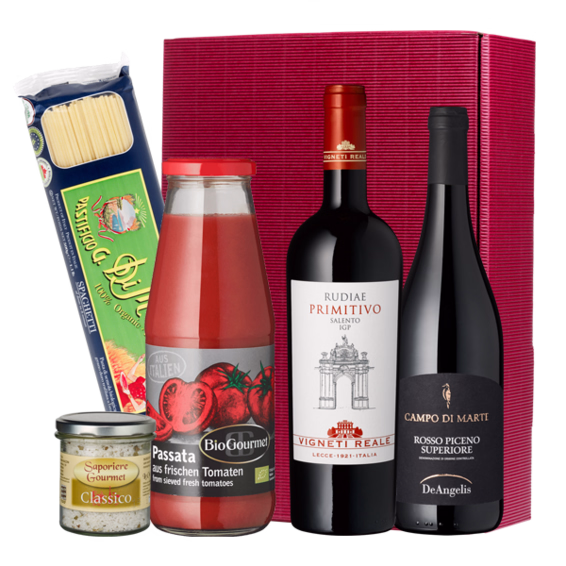 Italienische Verführung