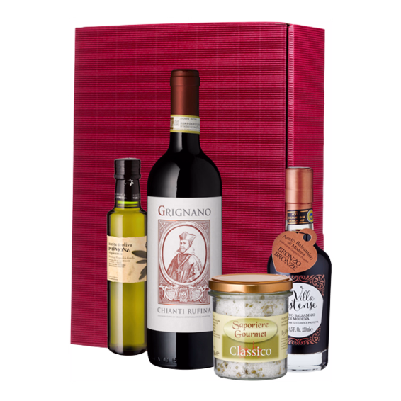 Land of Milk and Honey