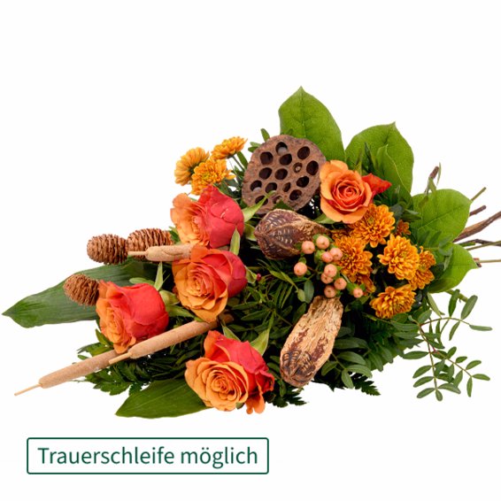 Liegestrauß Ruhe sanft