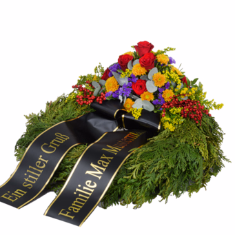 Urn Wreath In loving Memory