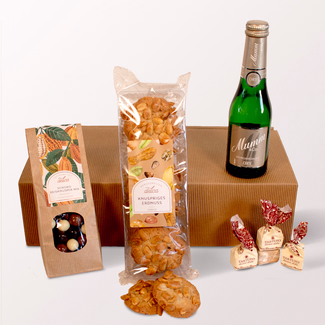Geschenkbox „Genuss-Momente"